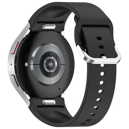 Samsung Galaxy Watch 7 etc. Armband - Svart