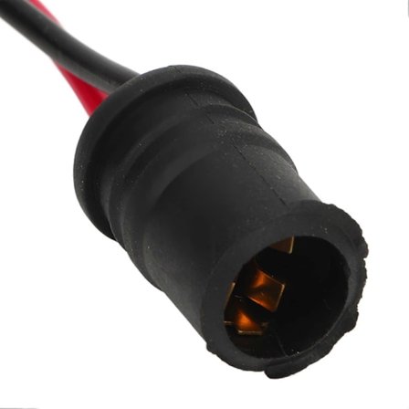 10 st T10 W5W LED Sockel Hållare Glödlampa Förlängningssockel Lamp Glödlampa Hållare för Bil Motorcykel [db]