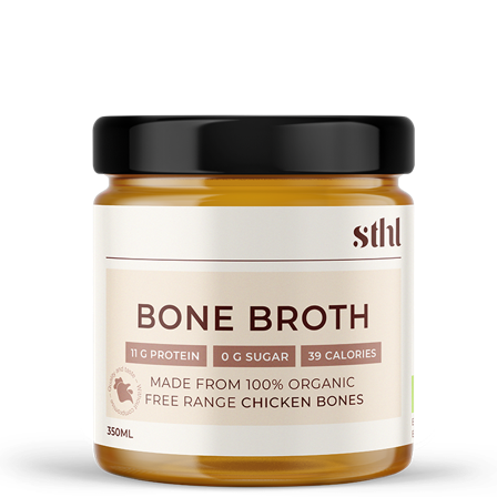 STHL Ekologisk Kycklingbuljong 350 ml