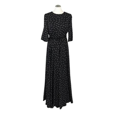 Michael Kors Pre-owned, Pre-owned Fabricdresses Zwart, Dames, Maat:M