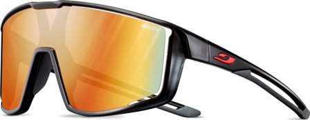 Julbo Fury Reactiv 1-3 Unisex sports glasses Black OneSize