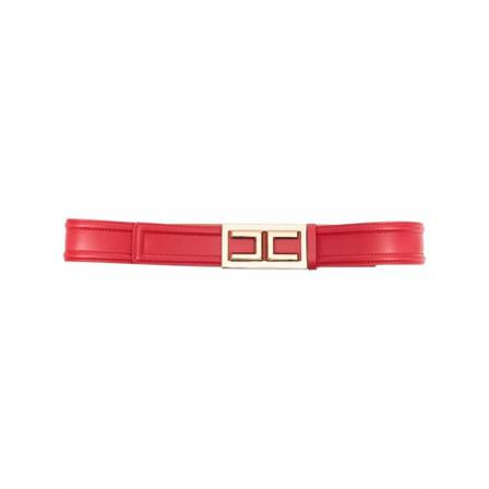 Elisabetta Franchi, Belts Rood, Dames, Maat:S