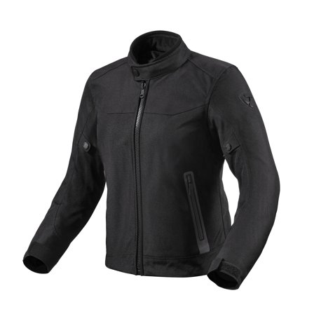 Revit Shade H2O Women's Motorcycle Jacket Black XL