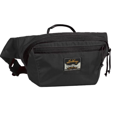 Lundhags Core Hippak 2 L Black