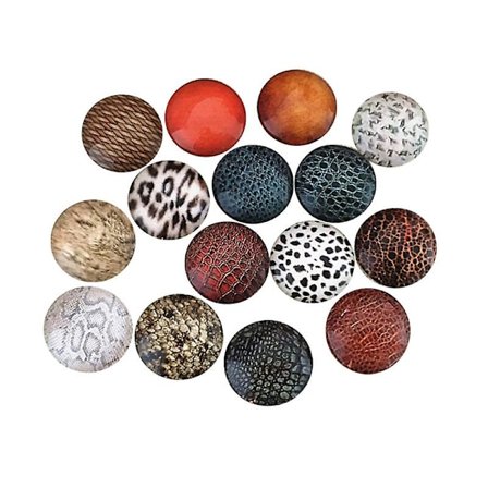 17 kpl Jääkaappimagneetteja