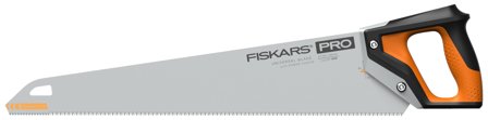 Fiskars PowerTooth 1062917 Handsåg 55 cm, 9 TPI, Handverktyg