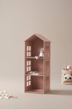 Jotex - Hylle Lys rosa - SEVILLA - Kjøp Barneskap & barnehyller hos Jotex