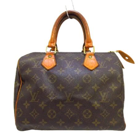 Louis Vuitton Vintage - Vintage Väskor - Brun - Dam - Storlek: One Size, Dam, Storlek: ONE SIZE
