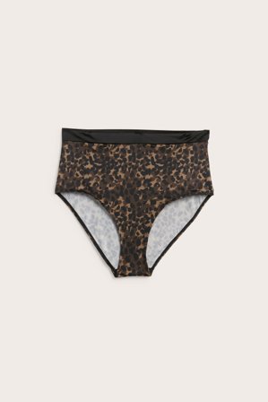 Kappahl | Brief-alushousut | Ruskea