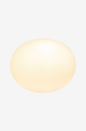 Aneta Lighting - Pöytävalaisin Globus - Valkoinen - Pöytävalaisimet - - Homeroom