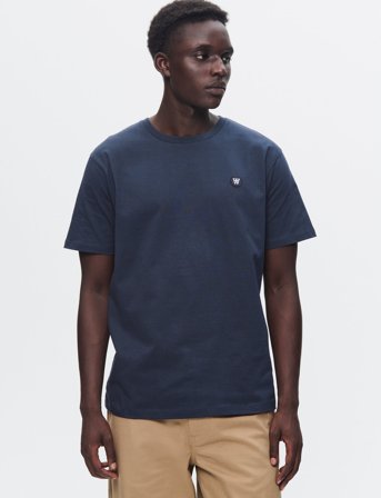 WOOD WOOD Wwace - Navy - XL