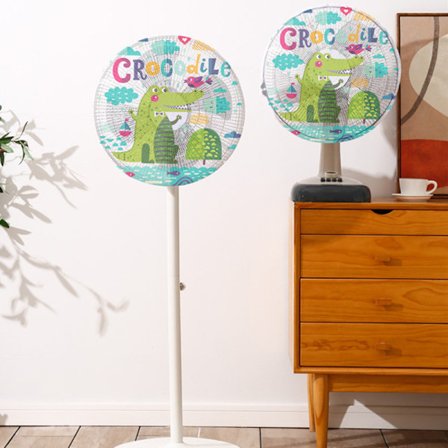 2 st fläkt skydd dammskydd nät mesh dammtät skydd familj barn baby fin