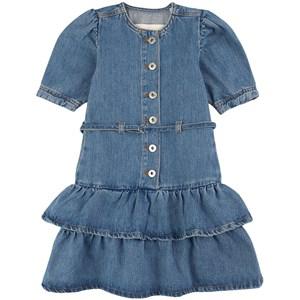 Kids - Les Coyotes De Paris Blue Dorien Dress 12 Years - Dresses - 12 years - Blue