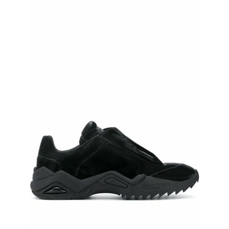 Maison Margiela Sneakers Sort, Herre, Størrelse: 44 EU