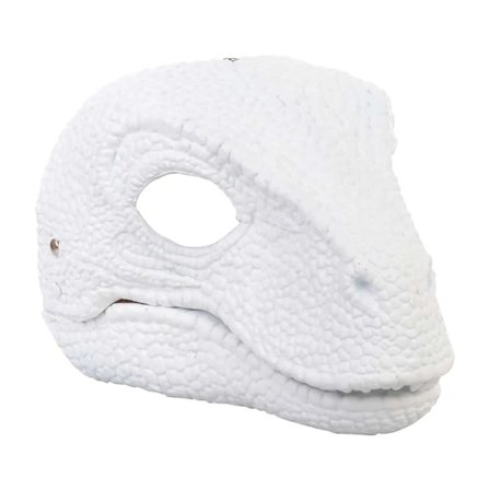 Partymask Halloween Karneval Present Velociraptor Mask T-Rex Dinosaurie Mask Djur Cosplay Kostymer Mask Rekvisita för Barn