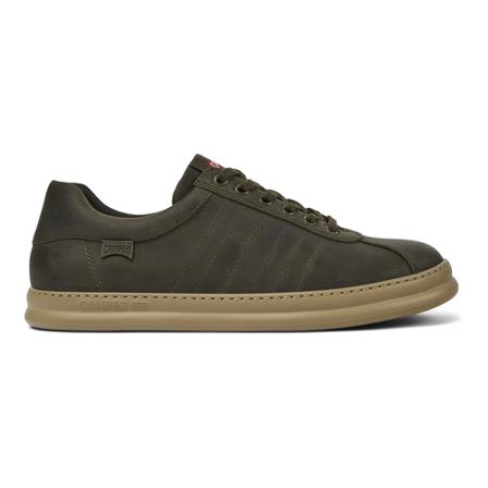 Camper Trainers Runner Four Grøn, Herre Sneakers, Størrelse: 41 EU