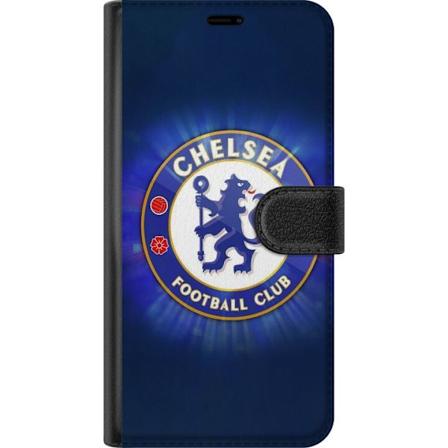 Samsung Galaxy S24 FE Tegnebogsetui Chelsea Fodbold