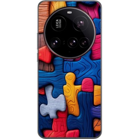 Kompatibel Mobilcover til Xiaomi Xiaomi 15 Ultra Livlig illustration med Stitch blandt lyserøde æbler i en blød pastelldesign, der kombinerer sødm