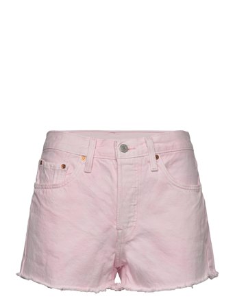 501 Original Short Z5129 Light Pink Levi's