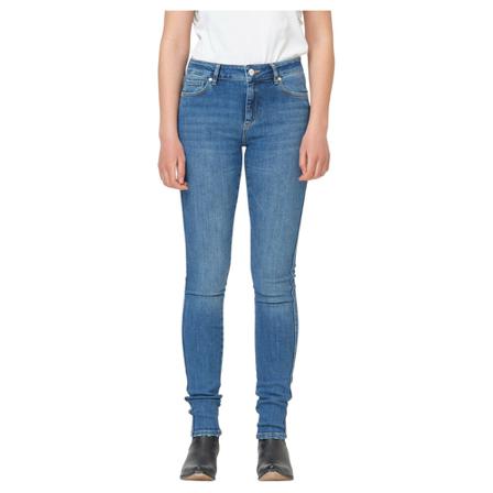 Tomorrow TD Dylan Jeans Wash Sintra Blå, Dame, Størrelse: W31 L34