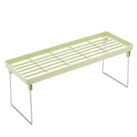 Kjøkkenskap Organizer Hylle GRØNN