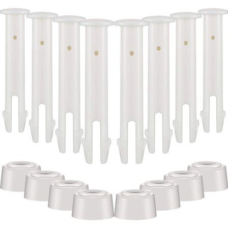 Svømmebassengtilbehør INTEX Brakett 28270-28272 Splice Nail L