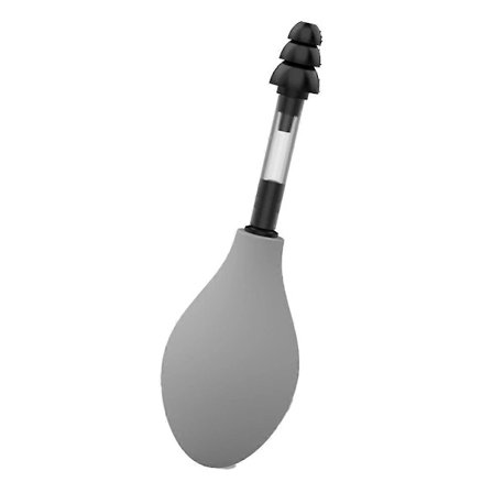 (Pow yeah!) Øretryksaflastende sugekop, fly øretryksaflastning gennem indre øretryksbalance