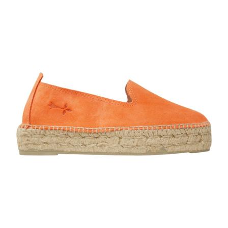 Manebí, Espadrillos O 8.2 D0 Hamptons Pomarańczowy, Kobieta, Rozmiar: 38 EU