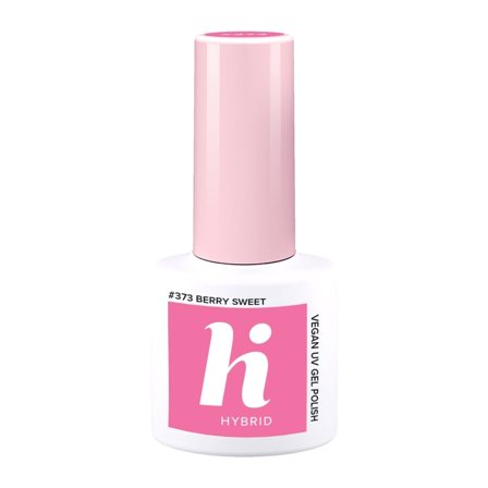 HI HYBRID Strawberrymania Smalto Semipermanente #373 Berry Sweet 5ml - Smalto Gel e semipermanente