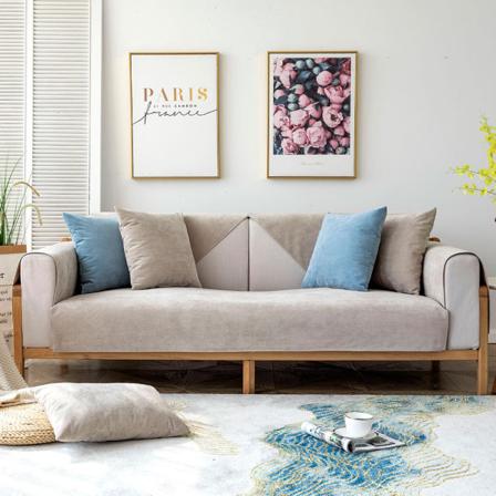 Liukumaton vedenpitävä nahkainen istuintyynynpäällinen kausittaiseen käyttöön 70*70cm