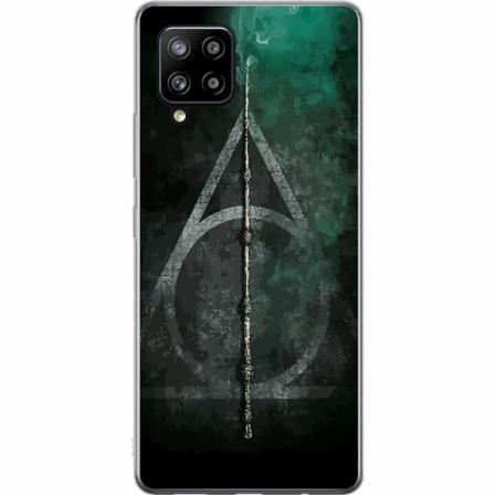 Samsung Galaxy A42 5g Genomskinligt Skal Harry Potter Hogwarts