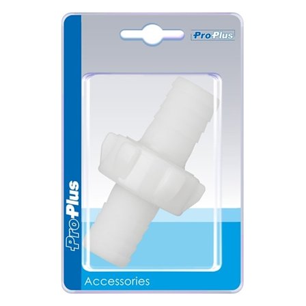 Vattenslangkoppling 25mm i blister