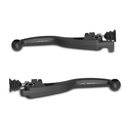 Polisport APT Kit Brake and Clutch Levers - Husqvarna FE 450 2018-2021