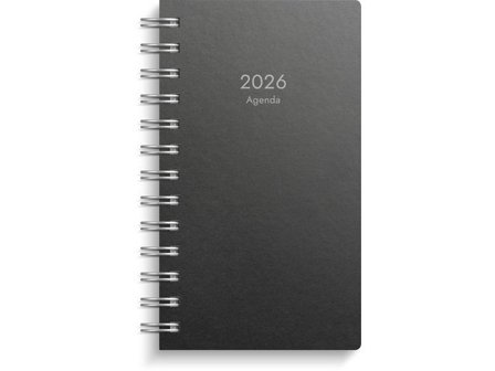 Burde Kalender Agenda Eco Line 2026 - Lyreco - Almanackor och kalendrar - Dagböcker - Dagböcker