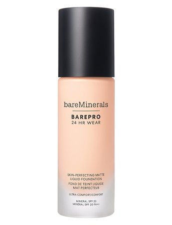 bareMinerals Bare Minerals Barepro 24H Matte Liquid Foundation Fair 10 Neut - ONE SIZE