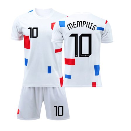 Wekity 22-23 VM Nederländerna Stadium Hem Barn Vuxen Fotbollströja Träningströja,XS