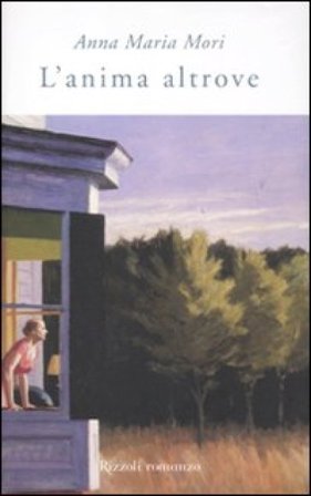 L'anima altrove Anna Maria Mori