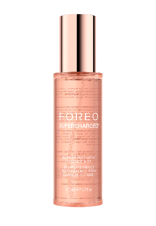 FOREO SUPERCHARGED Barrier Restoring Essence Mist Ansiktsvatten & facemist Dam Brun 110ML