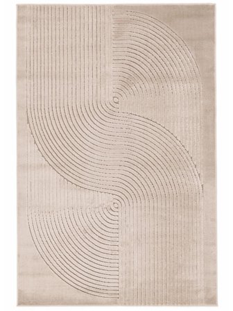 Crizia Beige Klein Oeko-Tex Vloerkleed