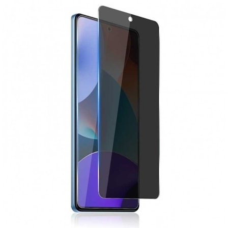 Xiaomi Redmi Note 12 Privacy Härdat glas 0.26mm 3D 9H