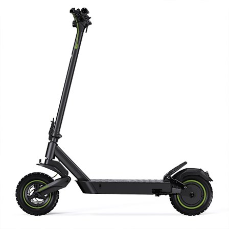 iSinwheel S10MAX Vikbar El-Scooter - 1000W 48V 15Ah - 10" Off-road Däck