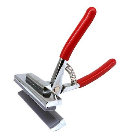 Leveä kangaspingotuskangaspihdit Ammattimaiset kangaspihdit Puristin kehystystyökalu öljymaalauskankaalle