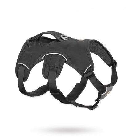 Ruffwear - Web Master - Grå Multifunktionell Hundsele - Hundsele