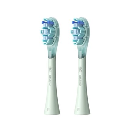 OCLEAN Brush Head Ultra Gum Care 2 Pack Green