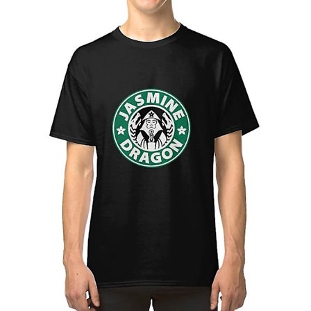 Jasmine Dragon T-shirt