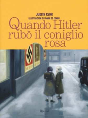 Quando Hitler rubò il coniglio rosa Judith Kerr