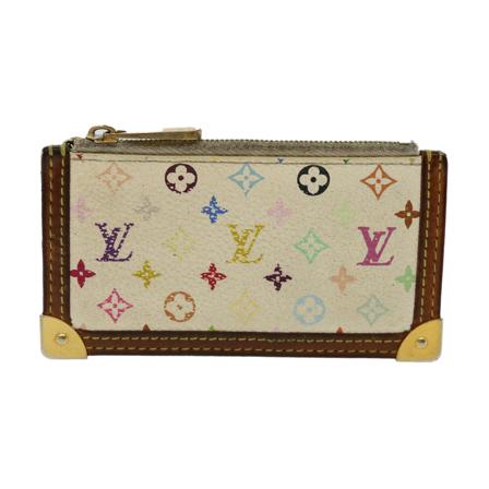 Louis Vuitton Vintage Louis Vuitton Porte clés Hvid, Dame Vintage Accessories, Størrelse: ONE Size
