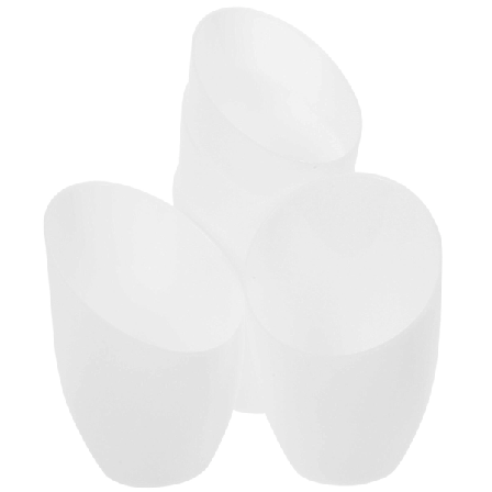 5 kpl Lamppuja Lattiavalaisimet Rummun Lamppuja Kattokruunu Li