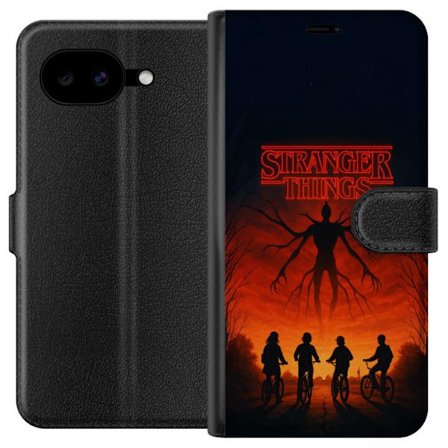 Kompatibel Tegnebogsetui til Google Pixel 10a Stranger Things