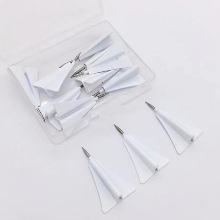 12 kpl lentokoneen painonappeja lentokoneen nastat paperilentokoneen painonapit karttanastat